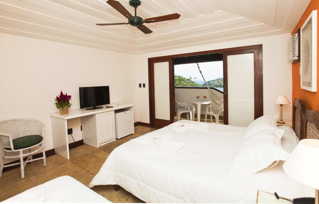 Apua Ferradura (Adults Only) Hotel Armacao dos Buzios ภายนอก รูปภาพ