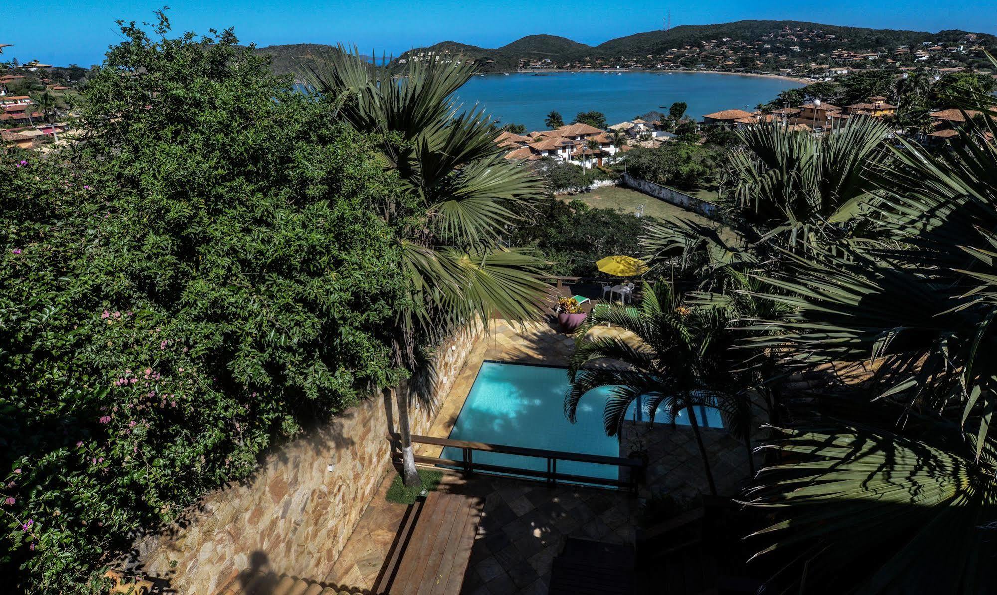 Apua Ferradura (Adults Only) Hotel Armacao dos Buzios ภายนอก รูปภาพ