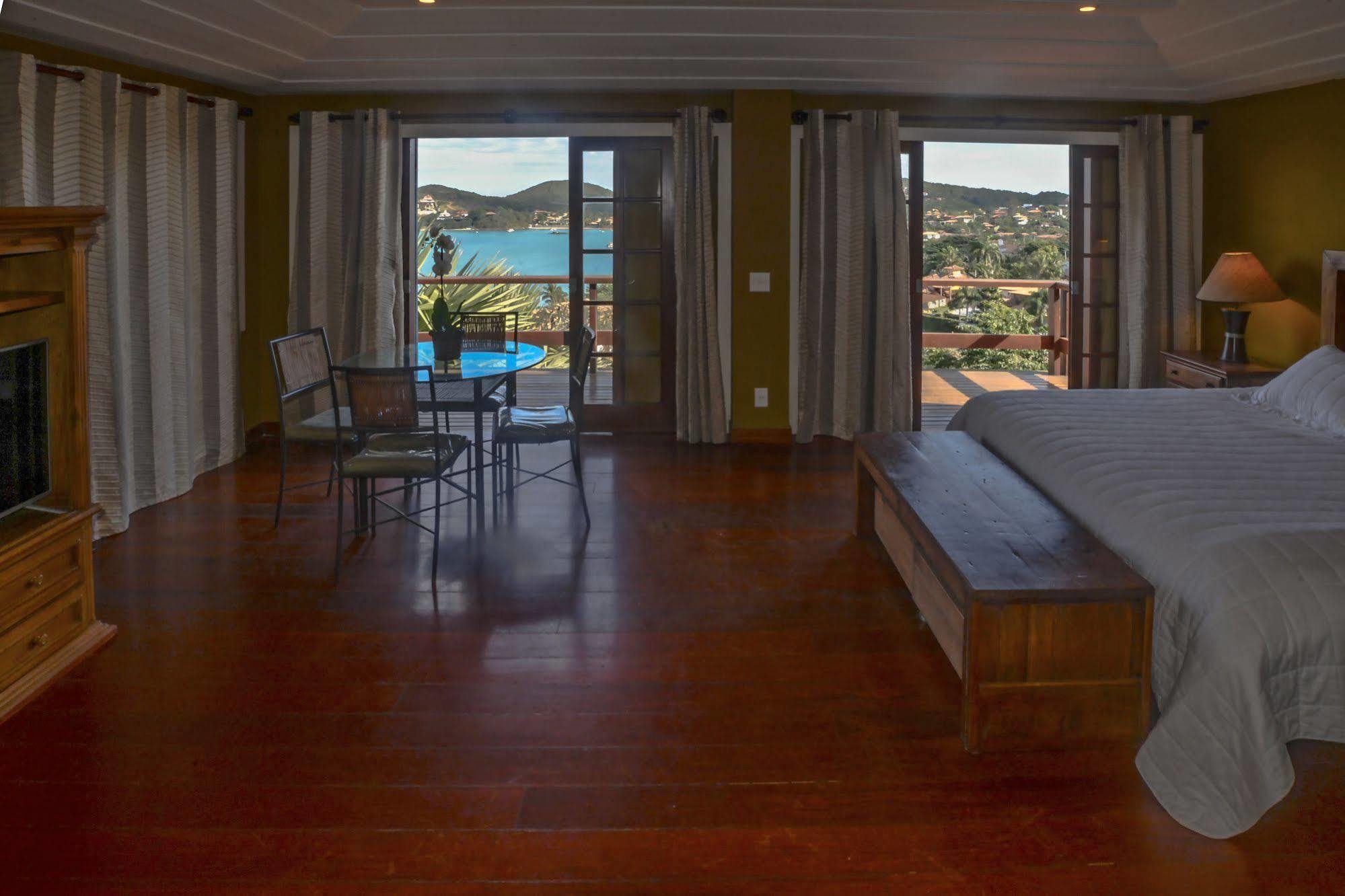 Apua Ferradura (Adults Only) Hotel Armacao dos Buzios ภายนอก รูปภาพ